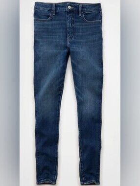 American Eagle Next Level Stretch Jeans High-waist Size 4